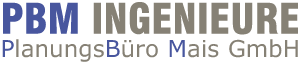 PBM INGENIEURE Logo