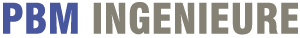PBM INGENIEURE Logo