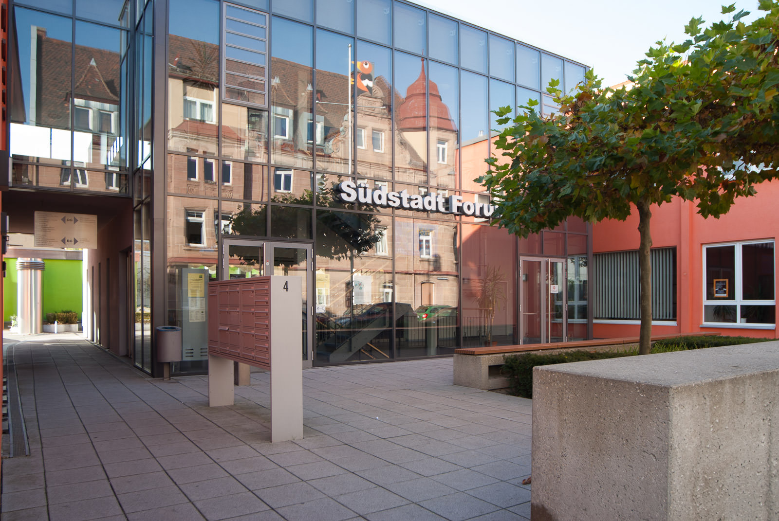 Südstadtforum Nürnberg