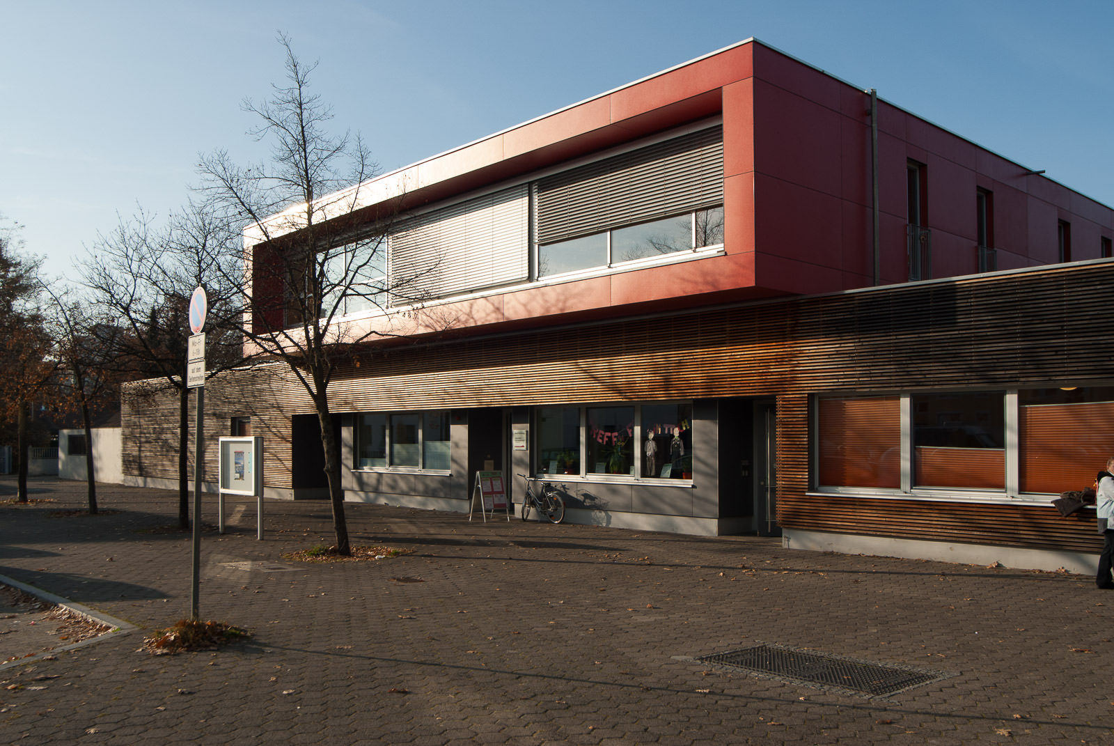 Sozialzentrum Imbuschstraße 70/72
