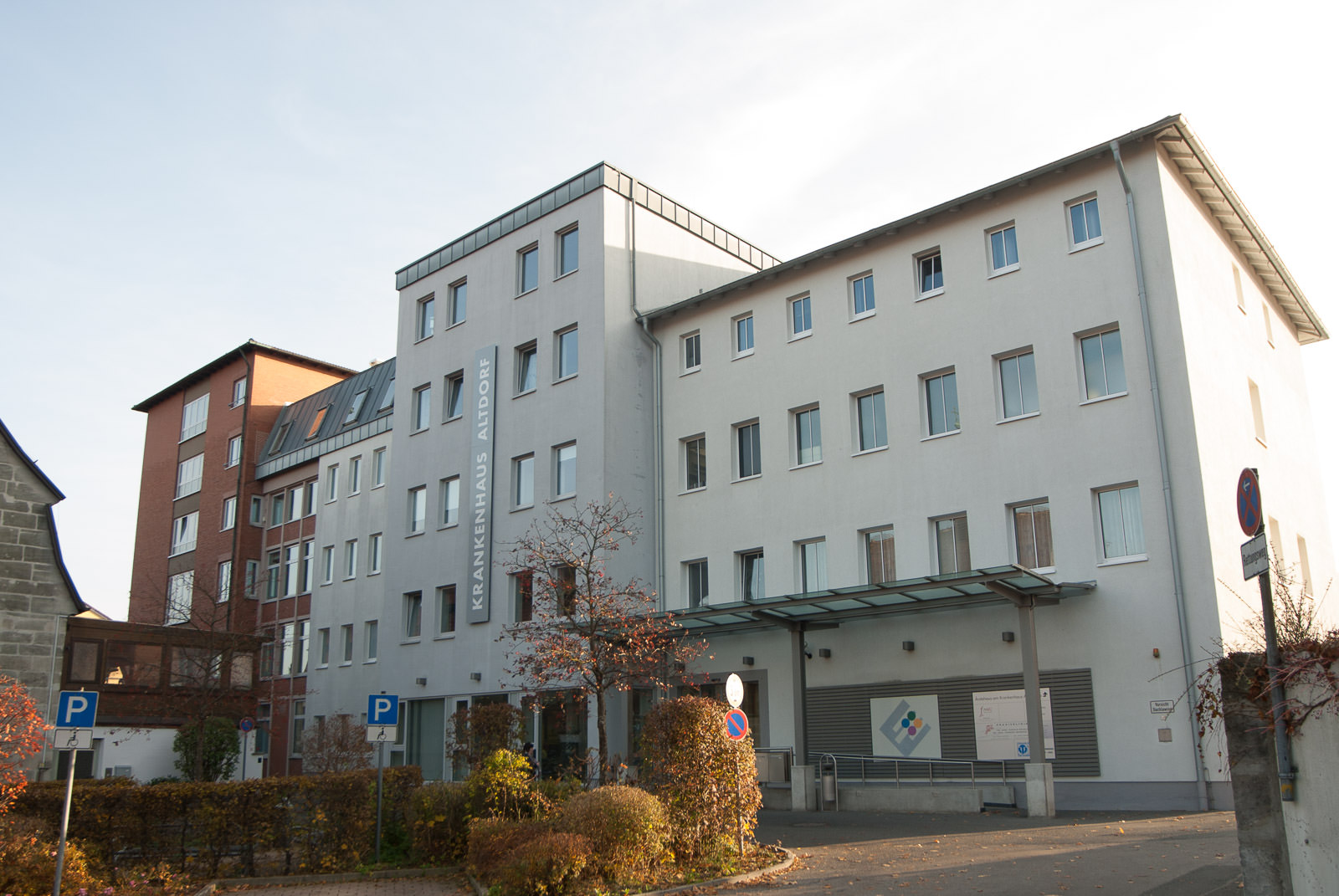 Krankenhaus Altdorf BA 1 bis 3