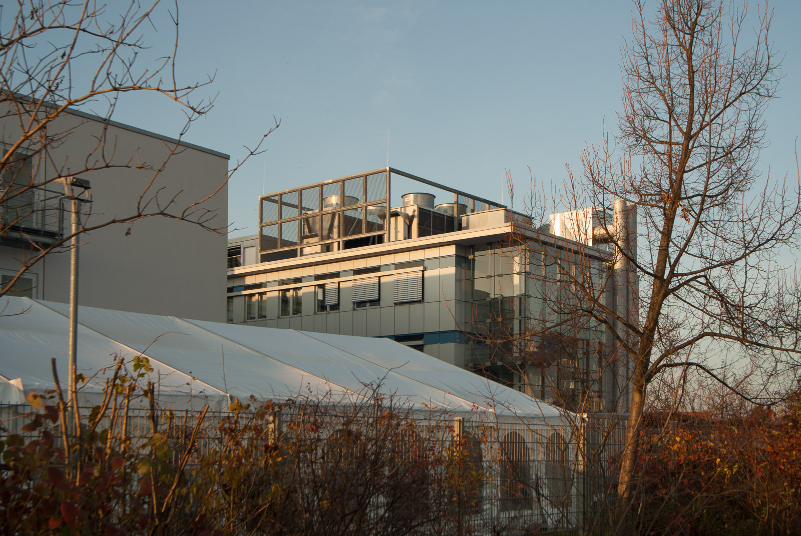 Fraunhoferinstitut Erlangen
