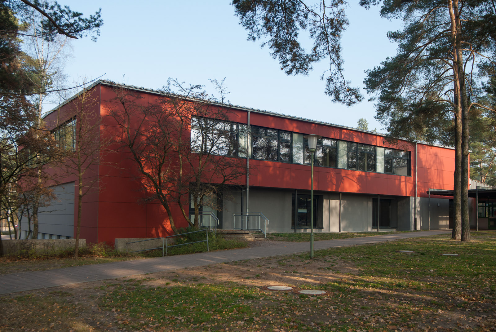 Seespitzschule Röthenbach