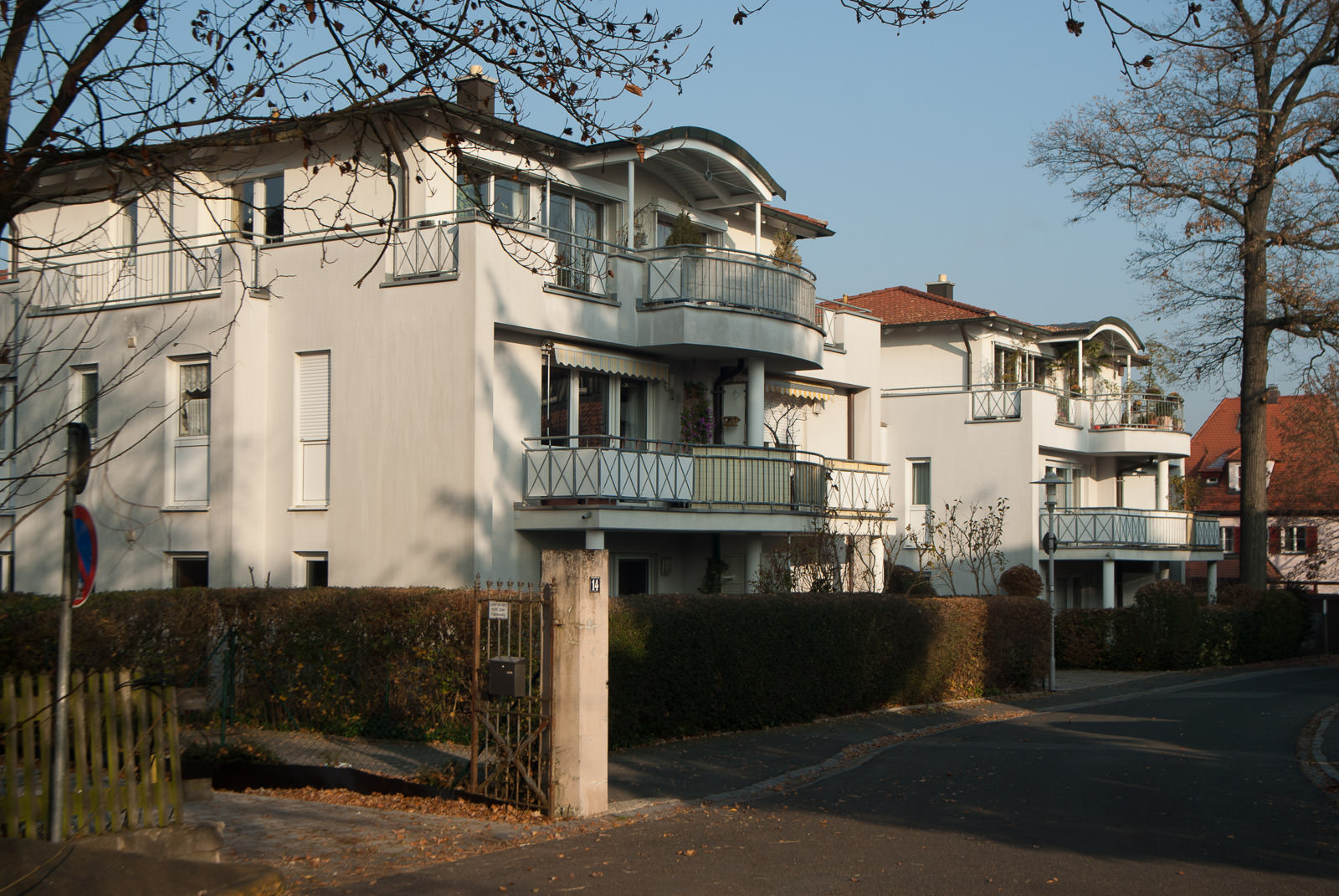 Wohnanlage Urlashöhe in Lauf