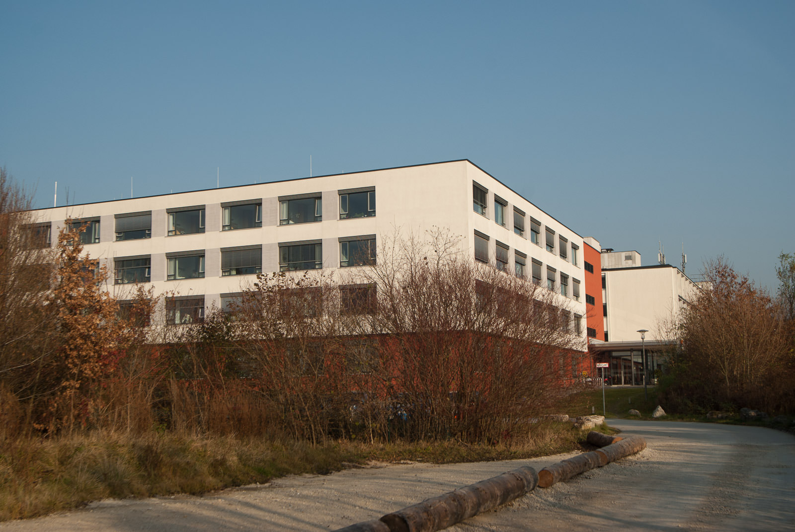 Krankenhaus Lauf BA 1 bis 3