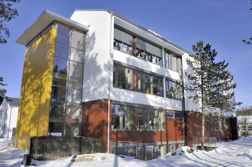 Schule Hasenheide Neumarkt