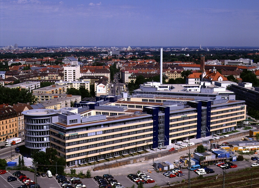 Bürogebäude Einstein III