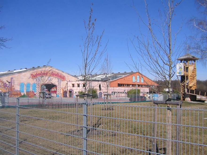 FEC-Tucherland Spielfabrik