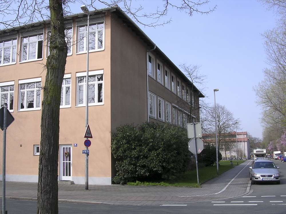 Ohm-Gymnasium Erlangen
