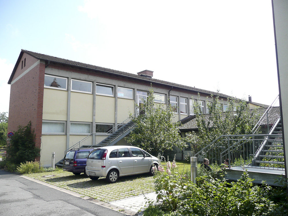 Schule Diepersdorf