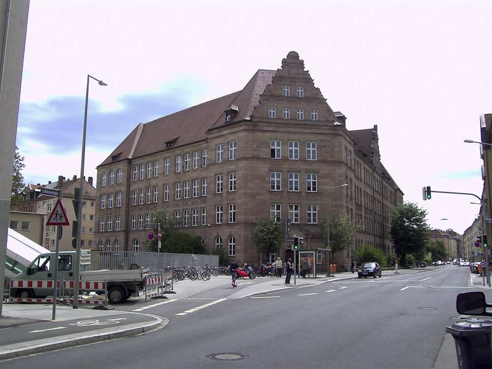 Hans-Sachs-Gymnasium Nürnberg