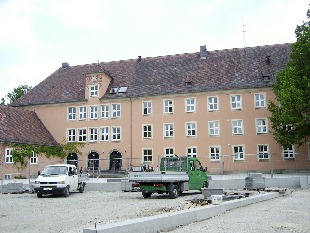 Konrad-Groß-Schule NürnbergKonrad-Groß-Schule Nürnberg